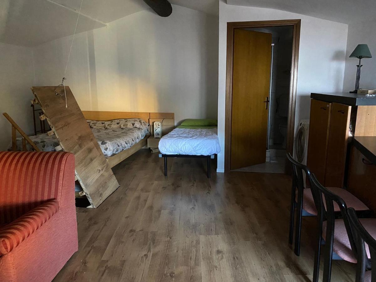 Lovely 1 Room Bedroom Loft, 20 Mins To Bgy Airport Pradalunga Экстерьер фото