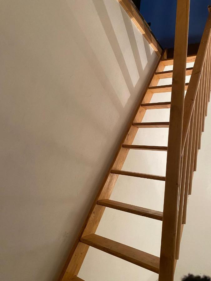 Lovely 1 Room Bedroom Loft, 20 Mins To Bgy Airport Pradalunga Экстерьер фото