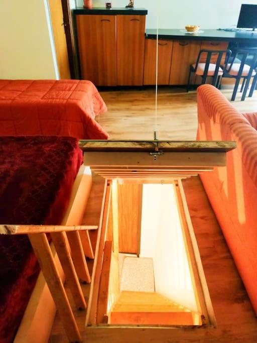 Lovely 1 Room Bedroom Loft, 20 Mins To Bgy Airport Pradalunga Экстерьер фото
