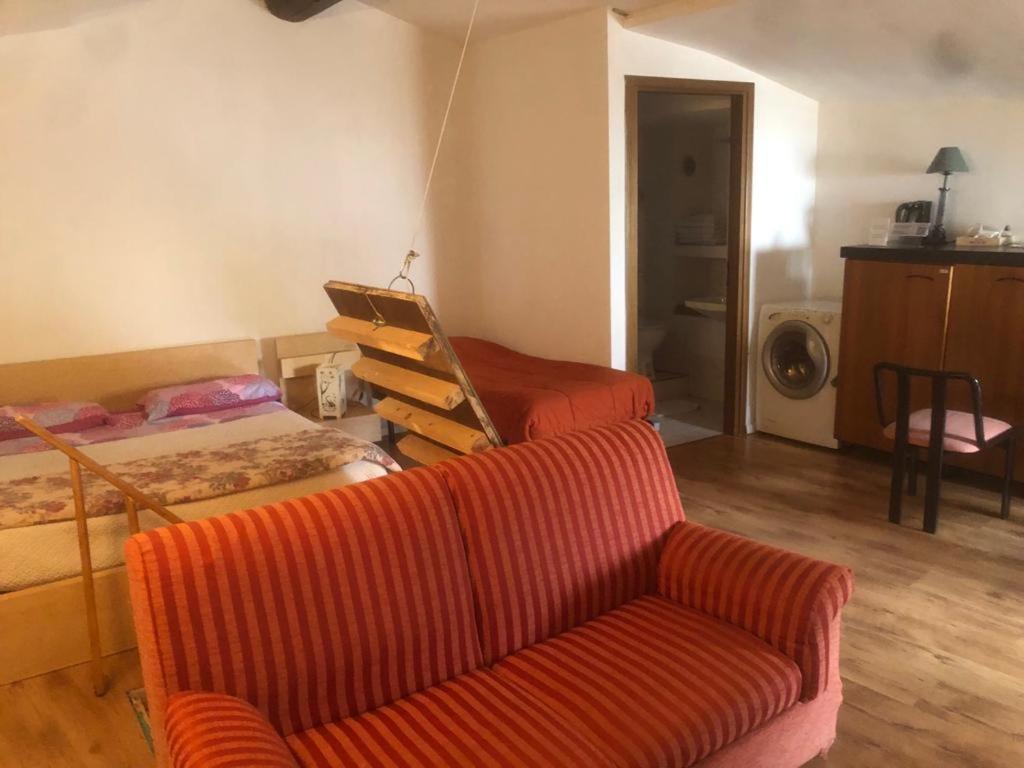 Lovely 1 Room Bedroom Loft, 20 Mins To Bgy Airport Pradalunga Экстерьер фото
